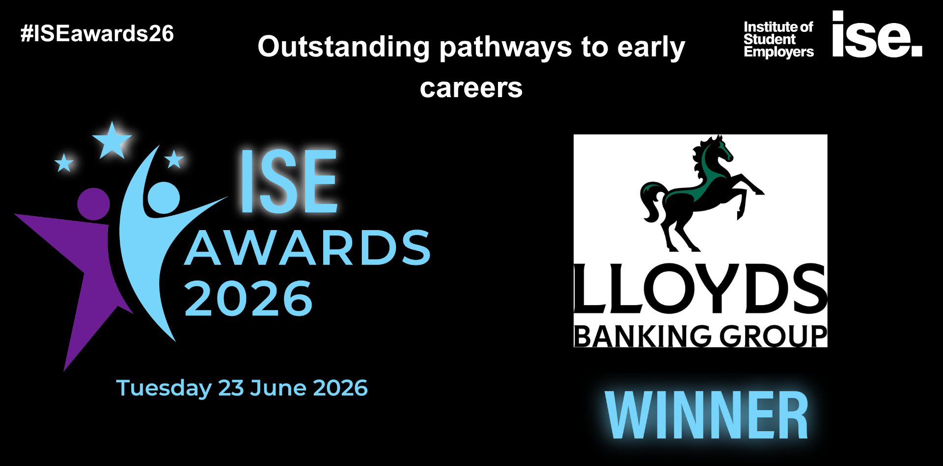 Outstanding Pathways to Early Careers ISE Outstanding Pathways to Early Careers ISE