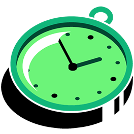Calmgreen Stopwatch