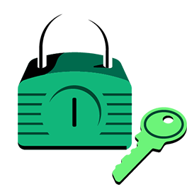 Calmgreen Lock And Key