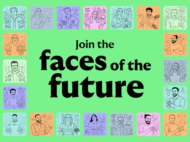 Join The Faces Of The Future 800X600