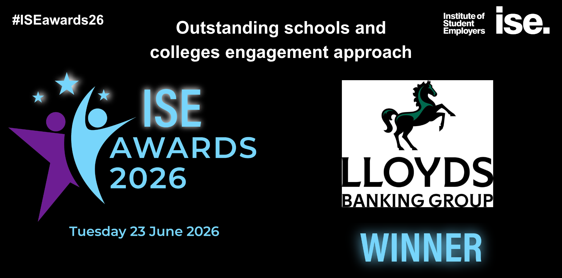 ISE Outstanding schools and colleges engagement ISE Outstanding schools and colleges engagement